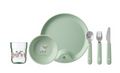 Kindergeschirrset Mepal - Little Farm - 6-teilig