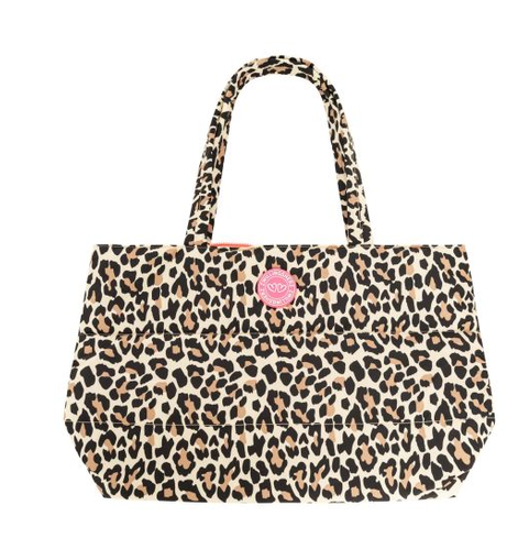 Zwillingsherz - Shopper - "Leo Allover"