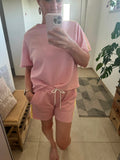 Short-Set - Rosa