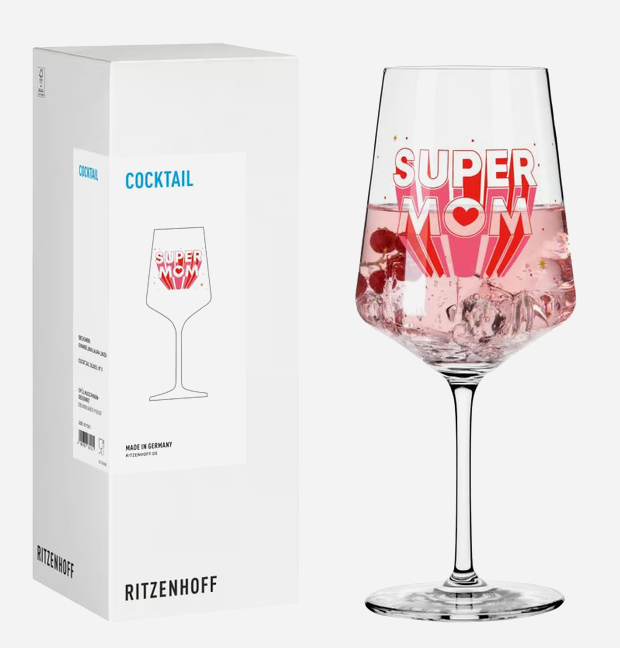 Ritzenhoff Cocktailglas Super Mom