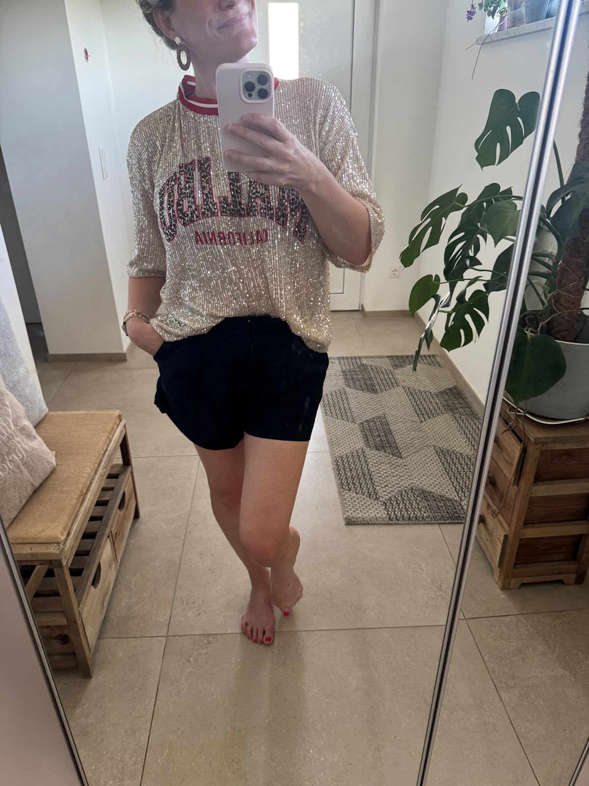 T-Shirt Malibu Glow