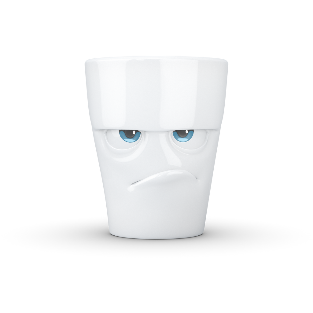 58 - Henkelbecher Grummelig - Movie Edition - 350 ml