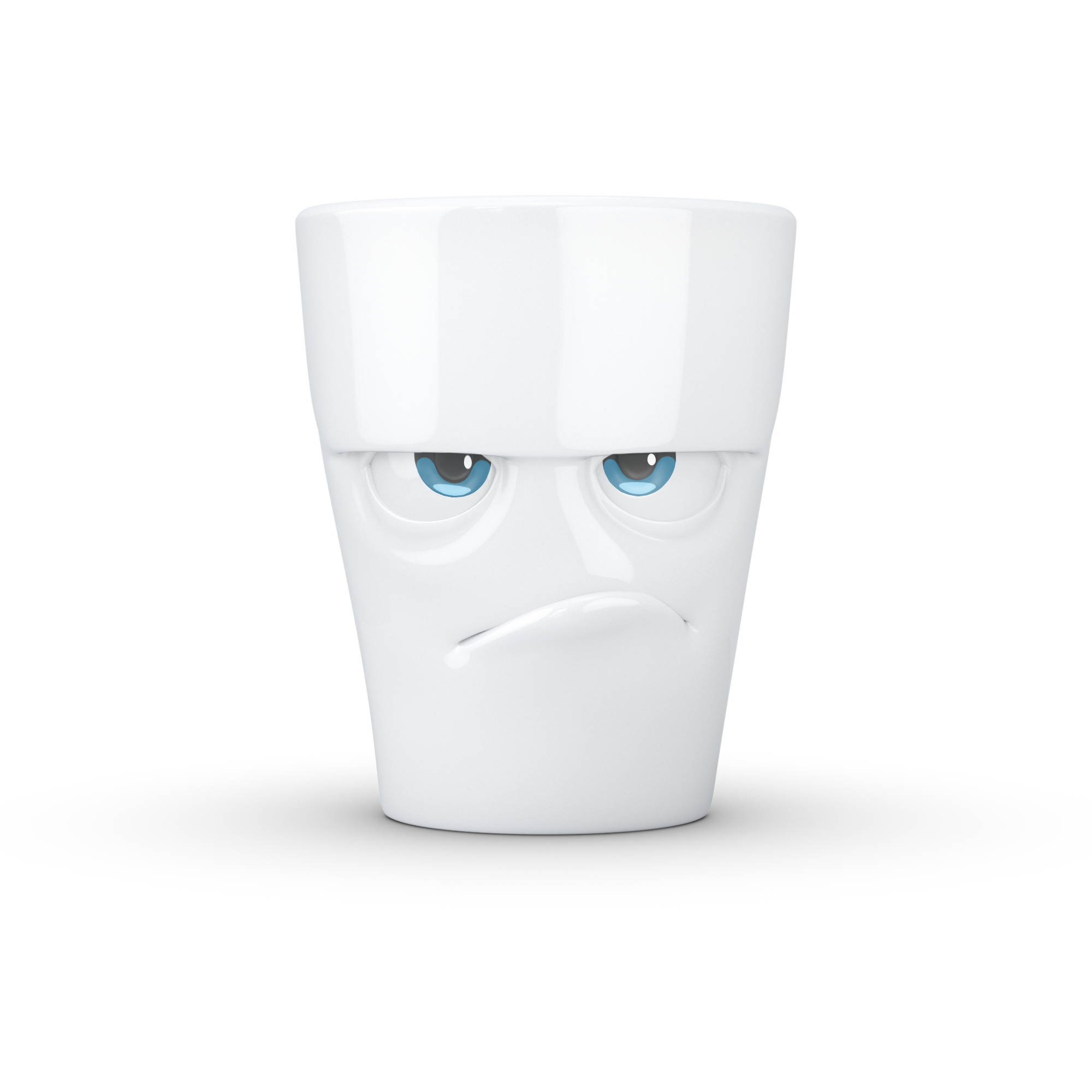 58 - Henkelbecher Grummelig - Movie Edition - 350 ml