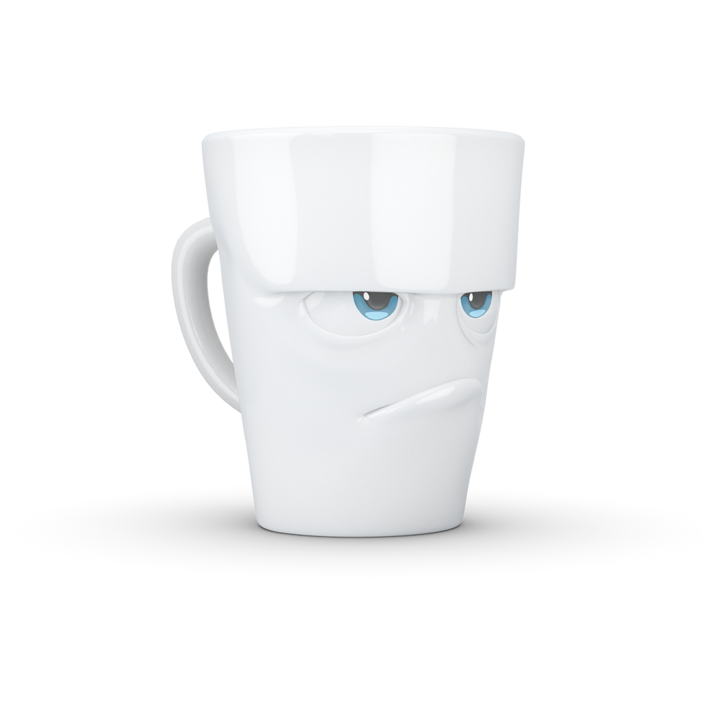 58 - Henkelbecher Grummelig - Movie Edition - 350 ml