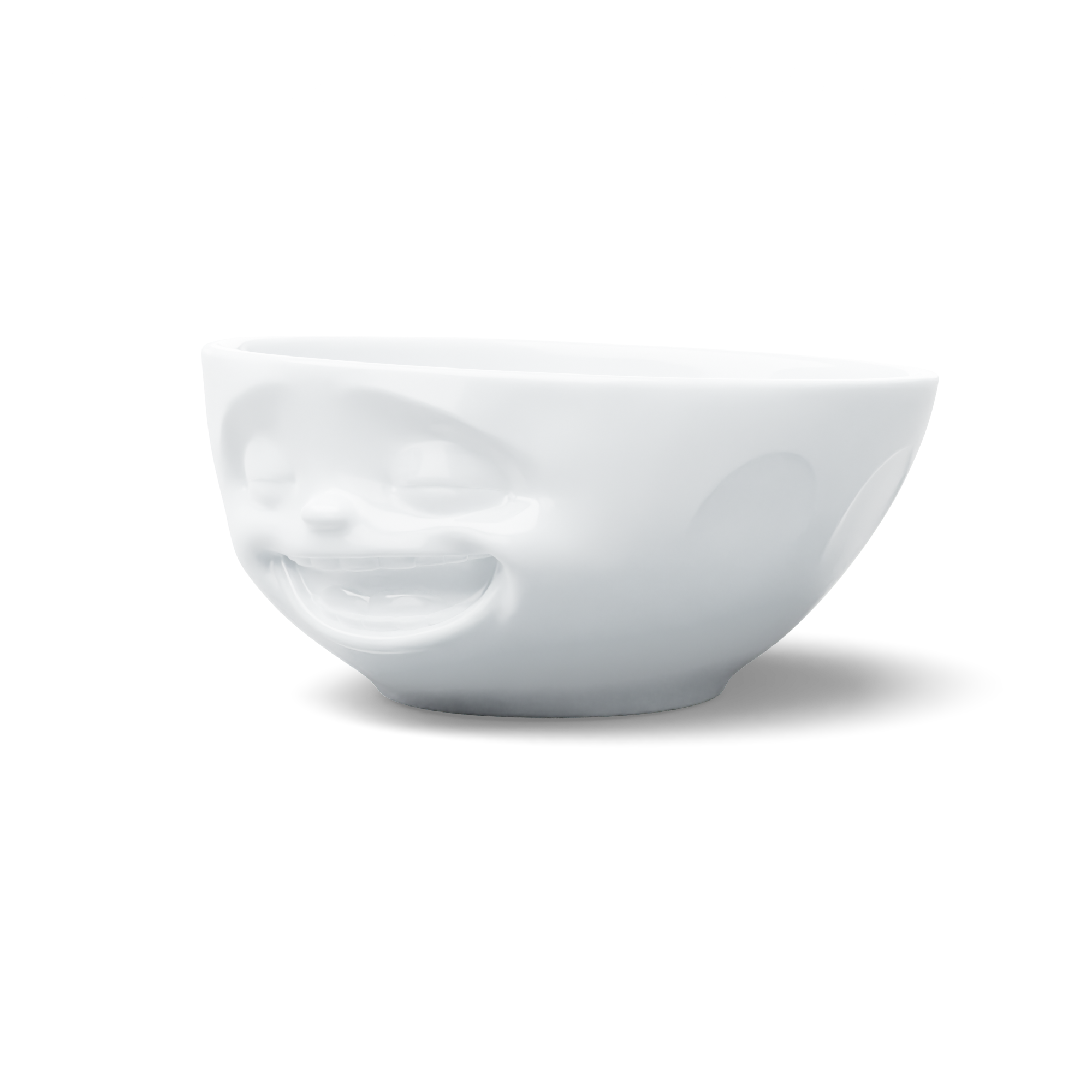 58 - Schale Lachend weiß, 350 ml