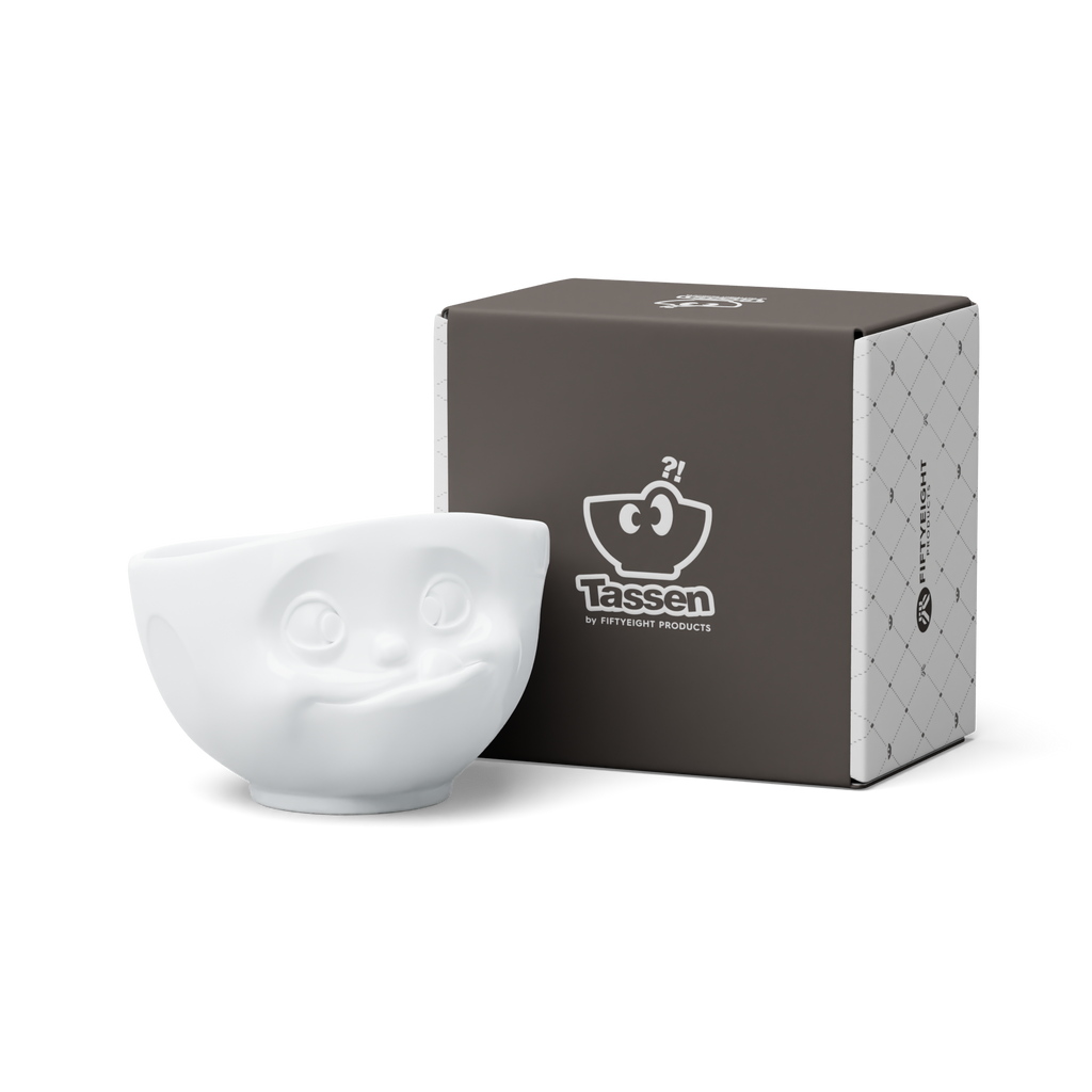 58 - XL Schale Lecker weiß, 1000 ml