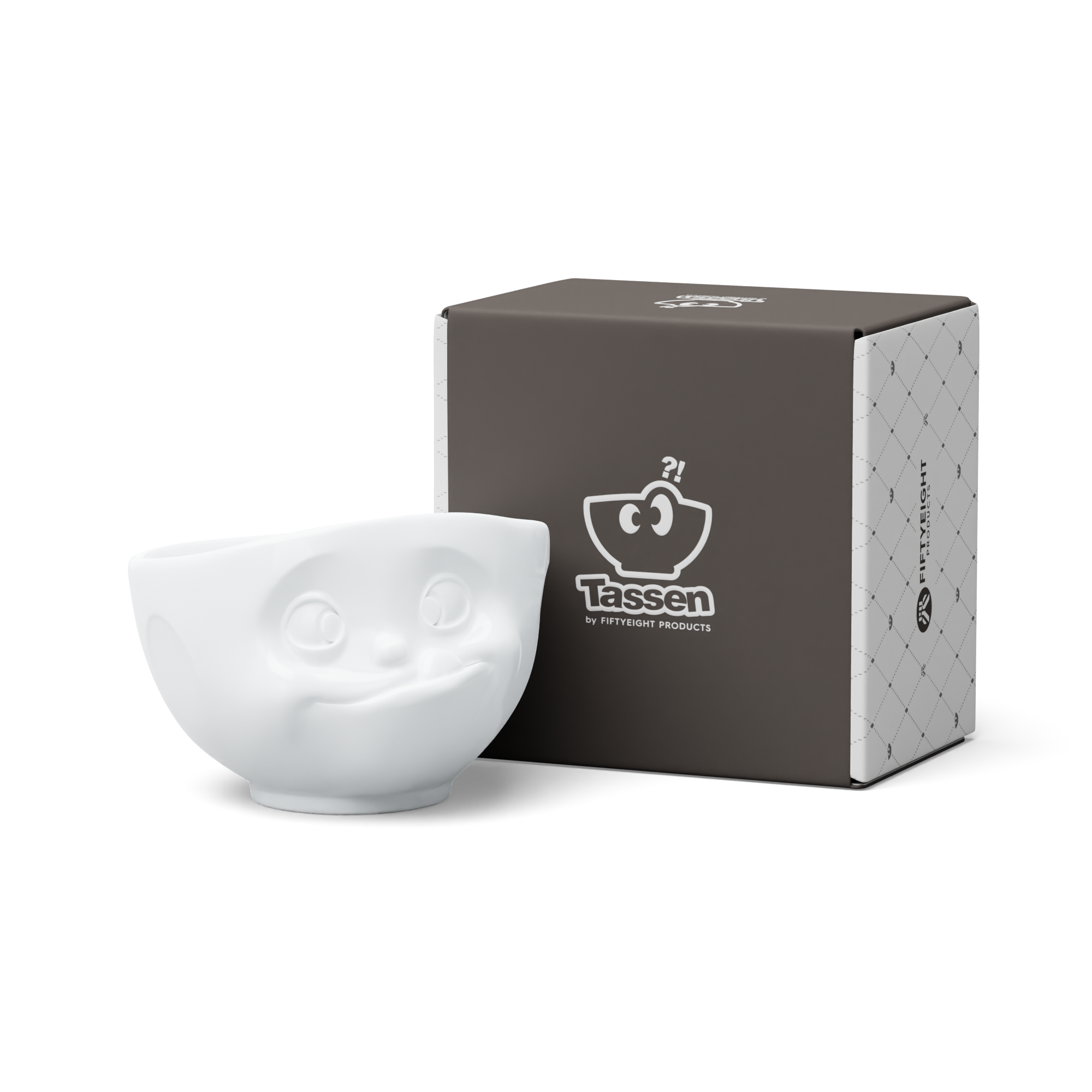 58 - XL Schale Lecker weiß, 1000 ml