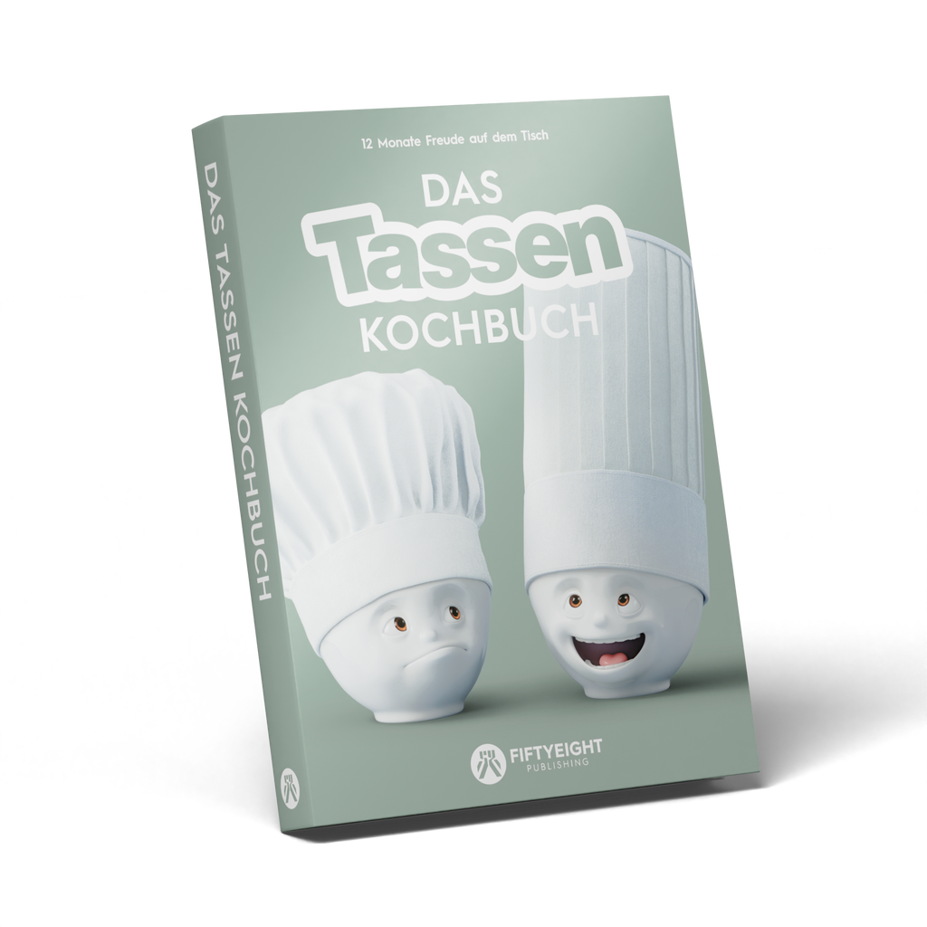 58 - Das TASSEN Kochbuch