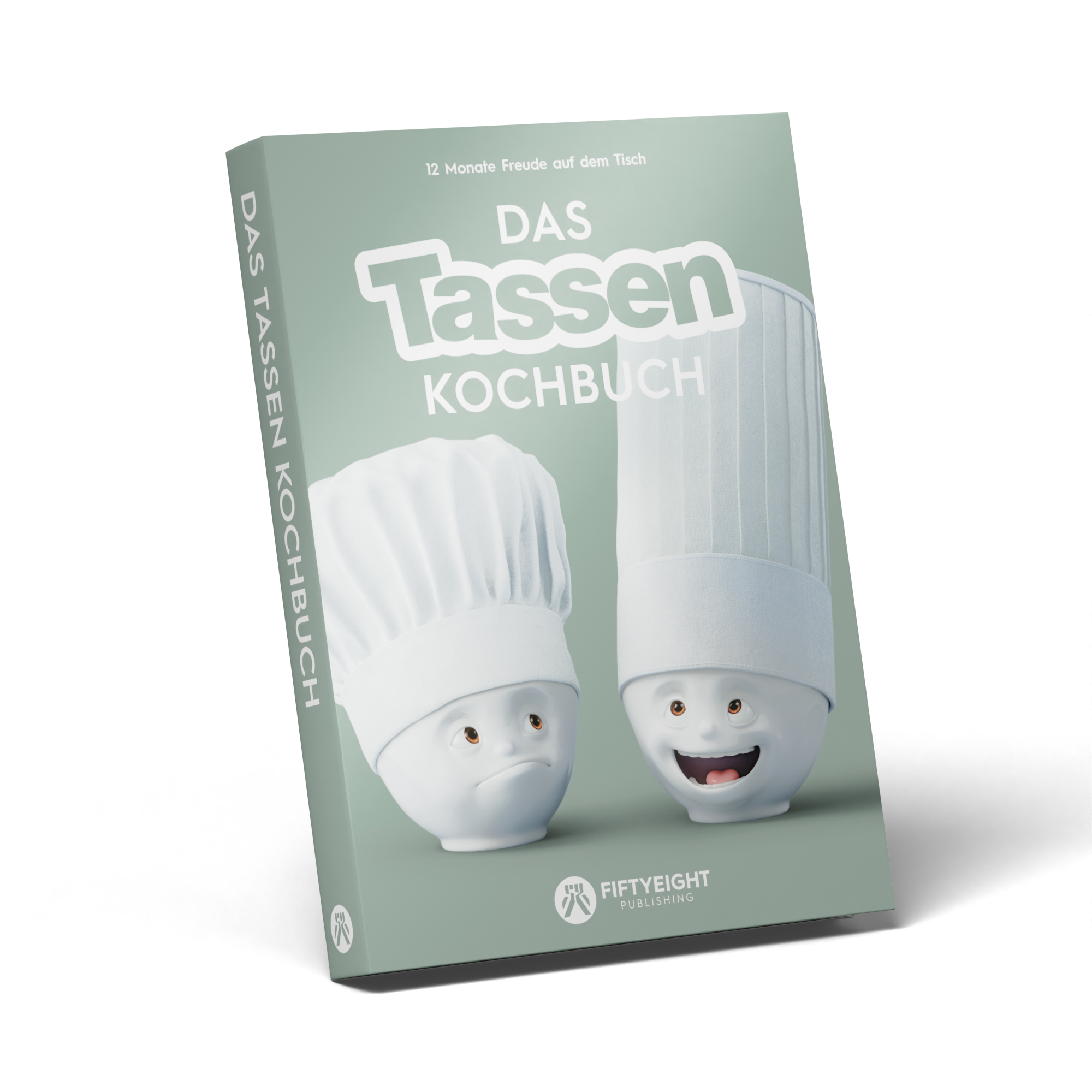 58 - Das TASSEN Kochbuch