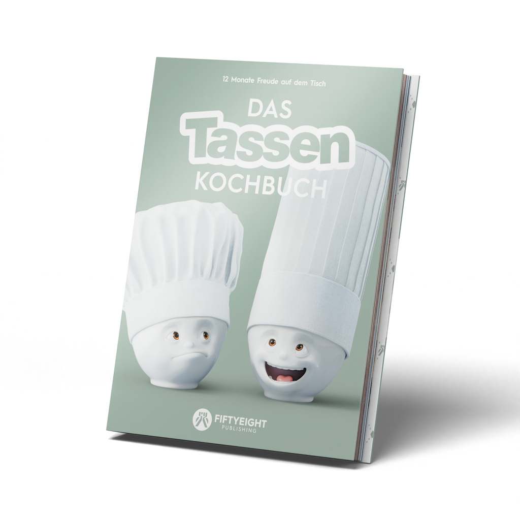 58 - Das TASSEN Kochbuch