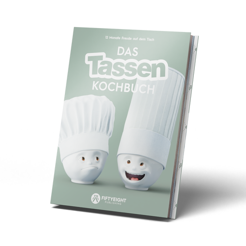 58 - Das TASSEN Kochbuch
