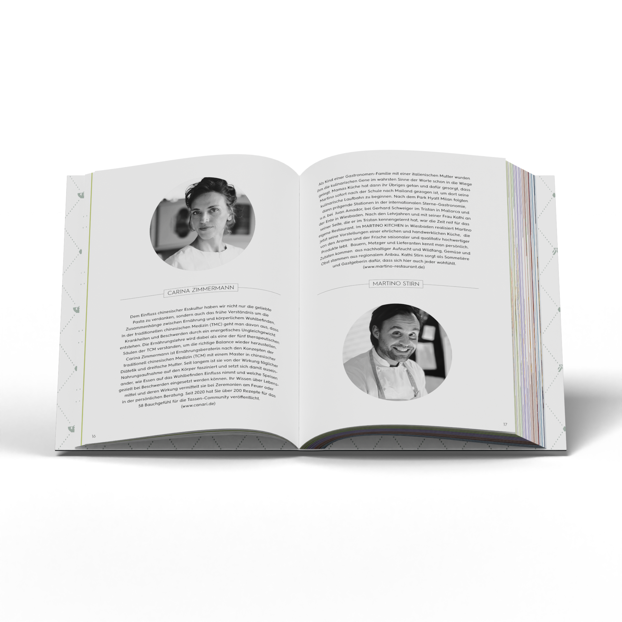58 - Das TASSEN Kochbuch
