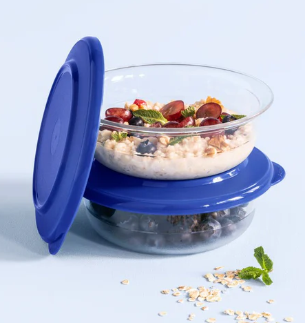 Tafelperlen 275 ml - 2 Stück - blau