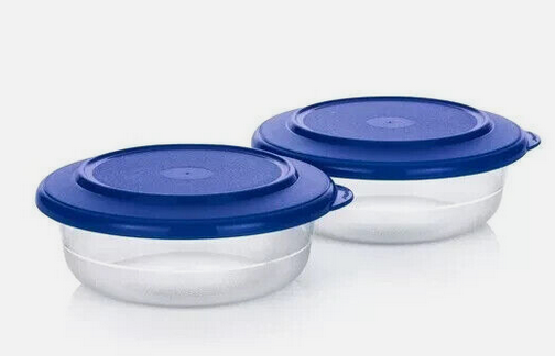 Tafelperlen 275 ml - 2 Stück - blau
