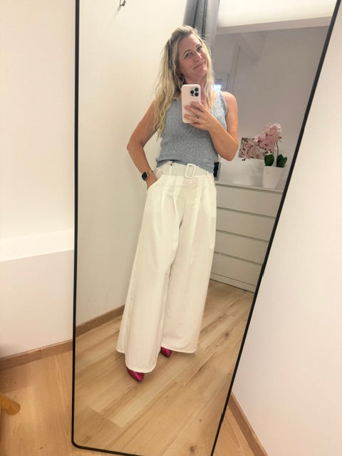 Tanktop blau