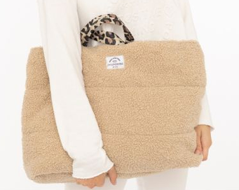 Zwillingsherz - Shopper "Teddy Leo Classic"