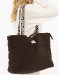 Zwillingsherz - Shopper "Teddy Leo Classic"