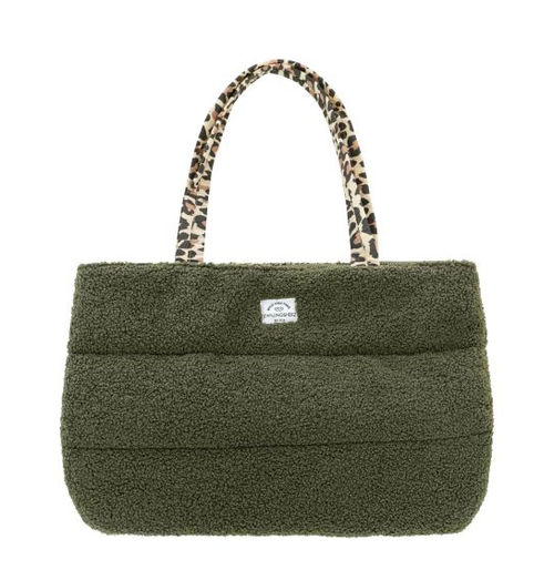 Zwillingsherz - Shopper "Teddy Leo Classic"