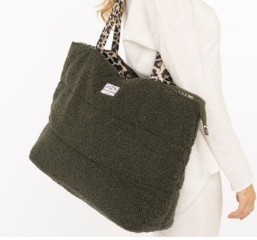 Zwillingsherz - Shopper "Teddy Leo Classic"