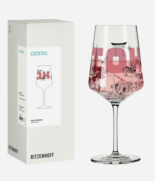 Ritzenhoff Cocktailglas Tokio
