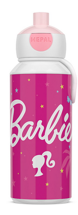Barbie Trinkflasche Pop-Up 400 ml