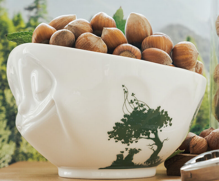 58 - Schale Glücklich - Fabelhaft - 500 ml