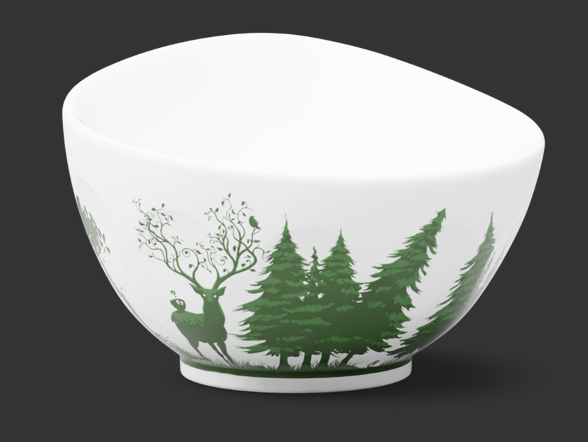 58 - Schale Glücklich - Fabelhaft - 500 ml