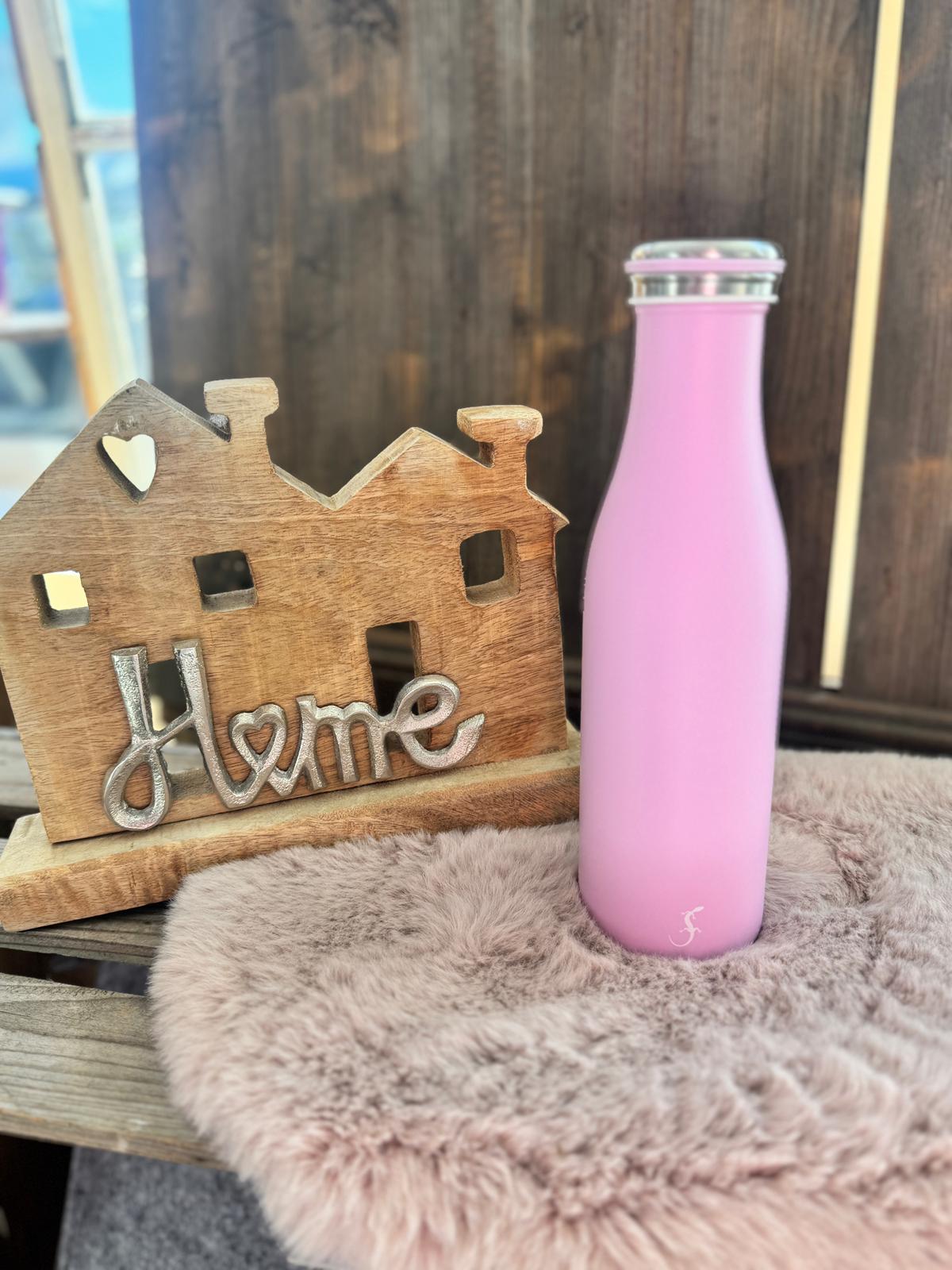 Lurch - Isolierflasche - 0,5 l - flieder