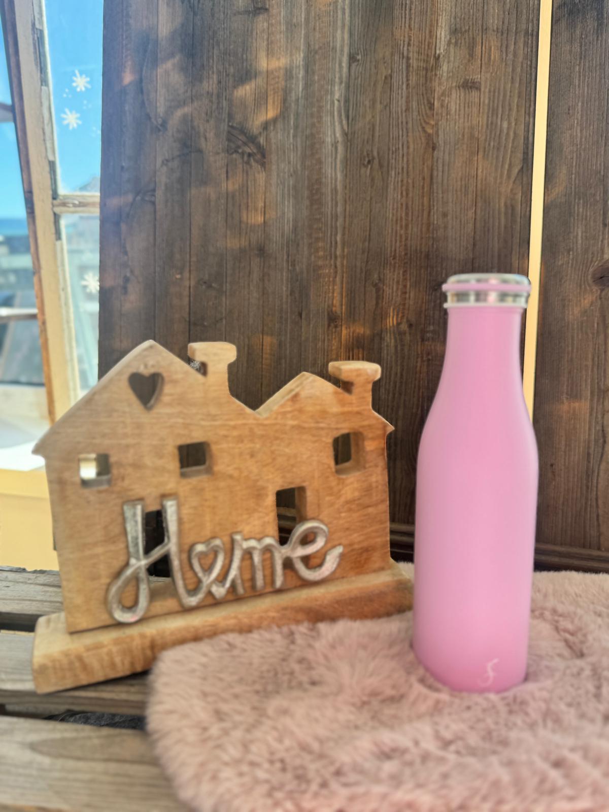 Lurch - Isolierflasche - 0,5 l - flieder