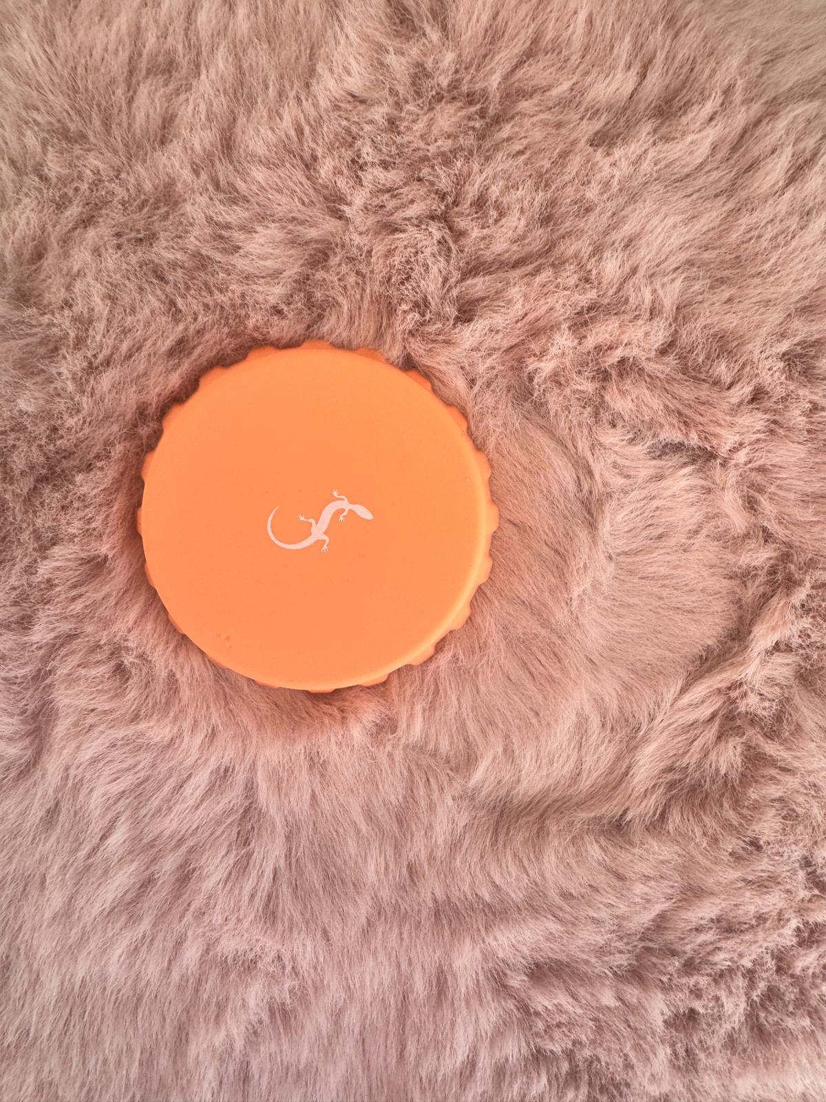 LURCH Silikon Getränkedosendeckel Ø6,5cm für Standard-Dosen