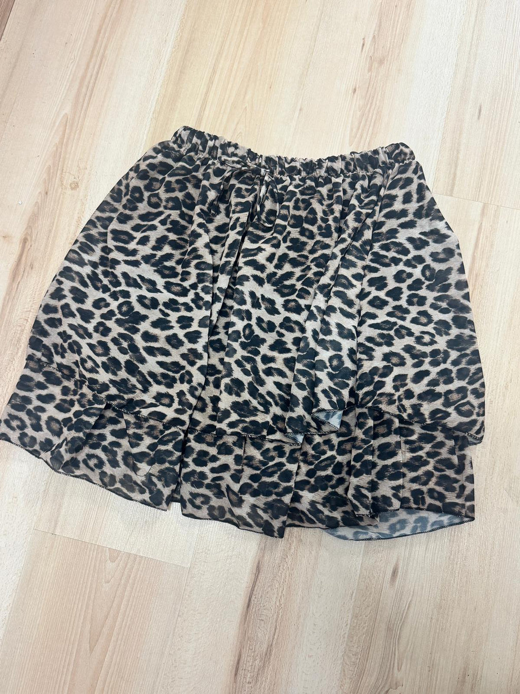 Rock Leo Print