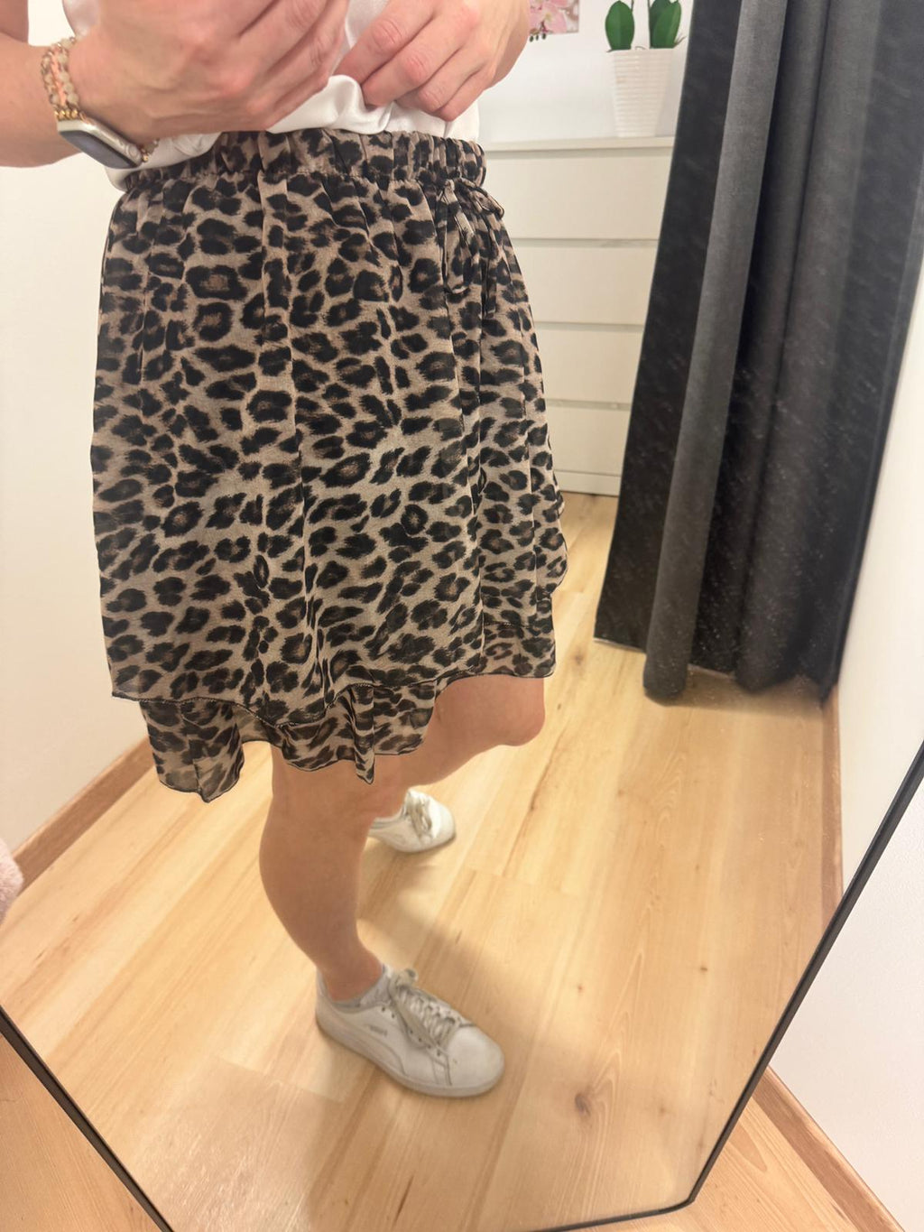 Rock Leo Print