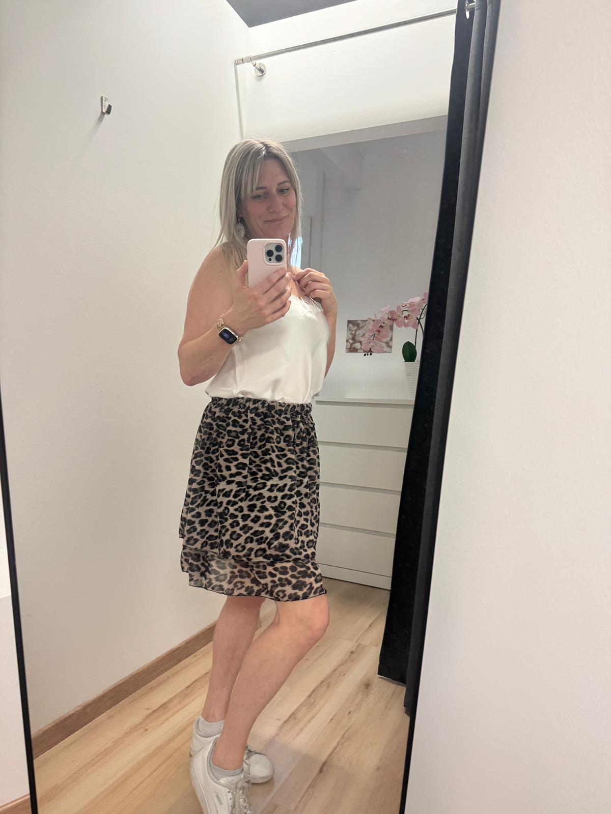 Rock Leo Print