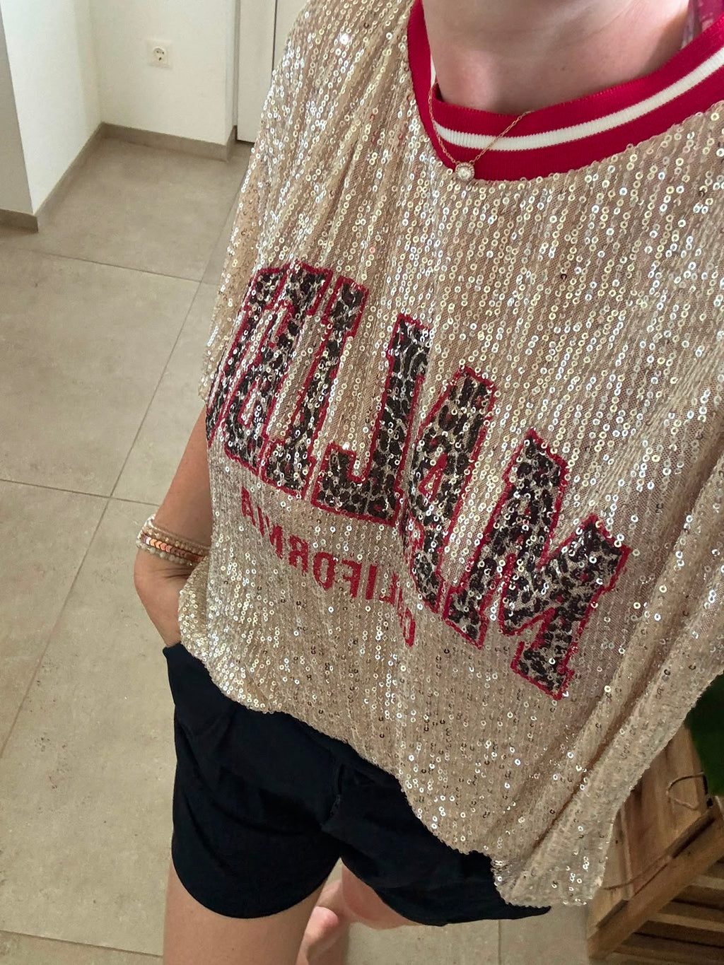T-Shirt Malibu Glow