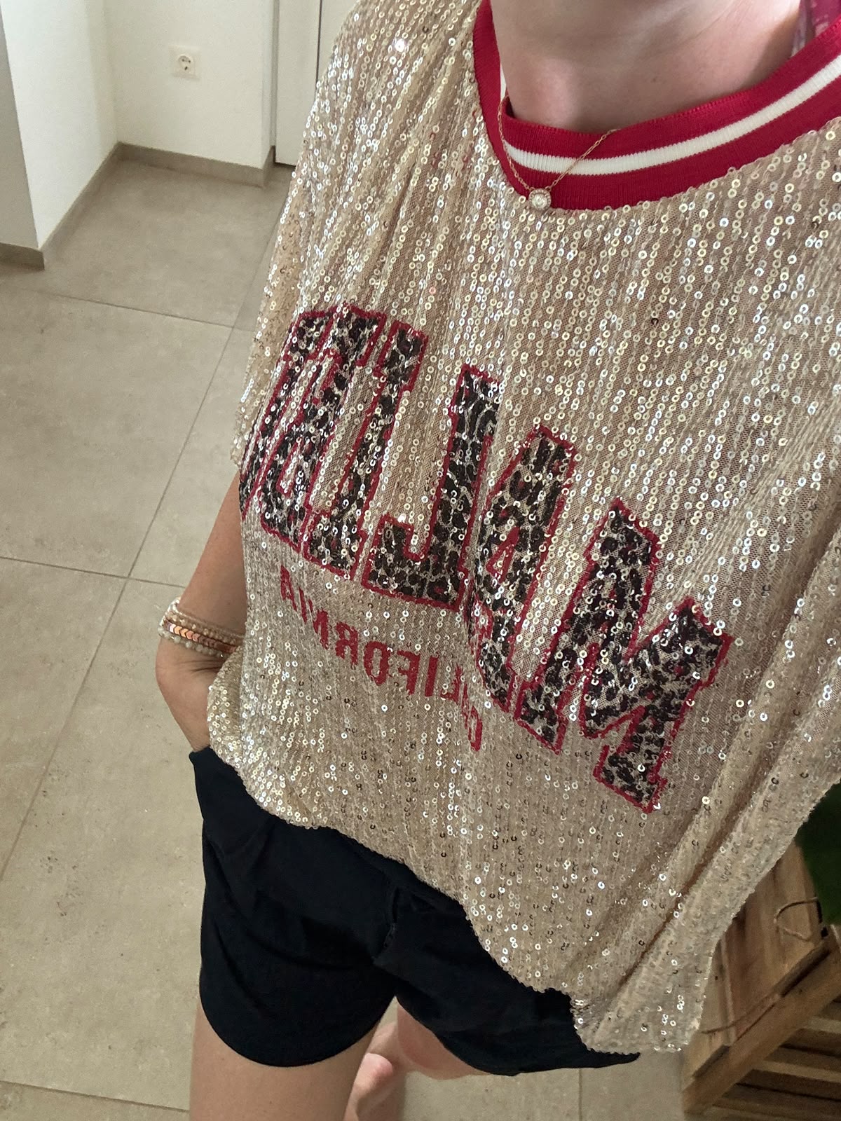 T-Shirt Malibu Glow