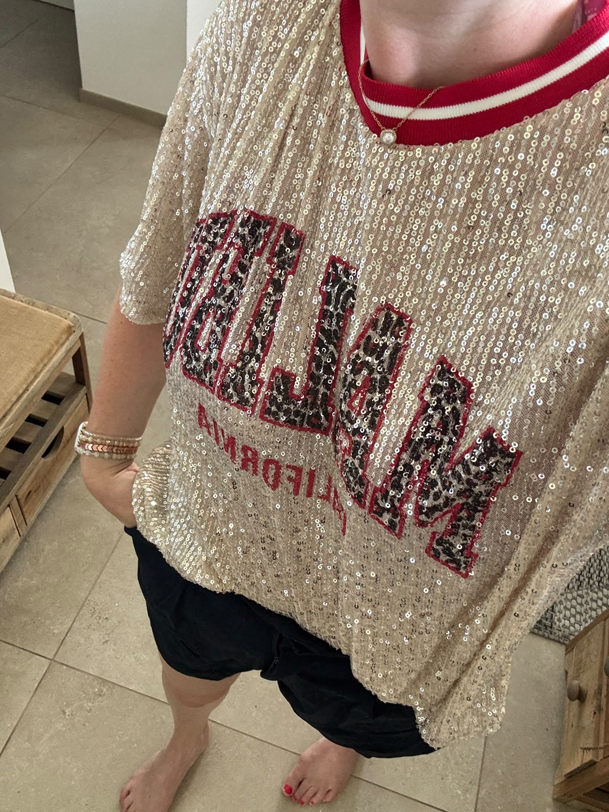T-Shirt Malibu Glow