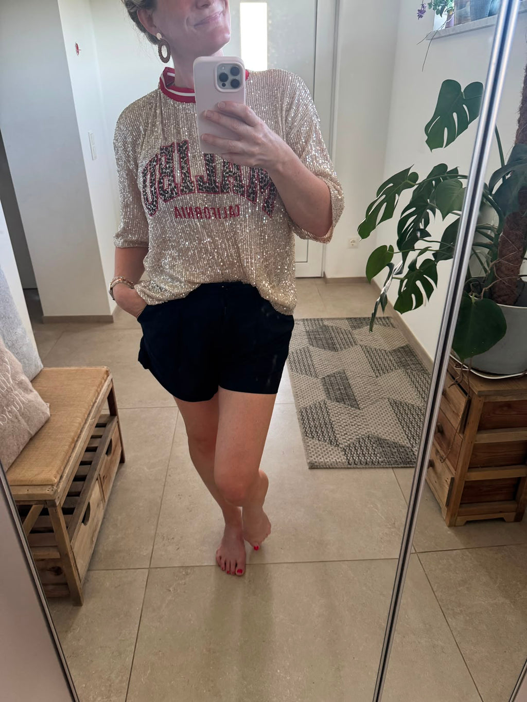 T-Shirt Malibu Glow