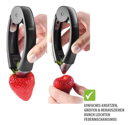 Strunkentferner - Zupfi - GEFU