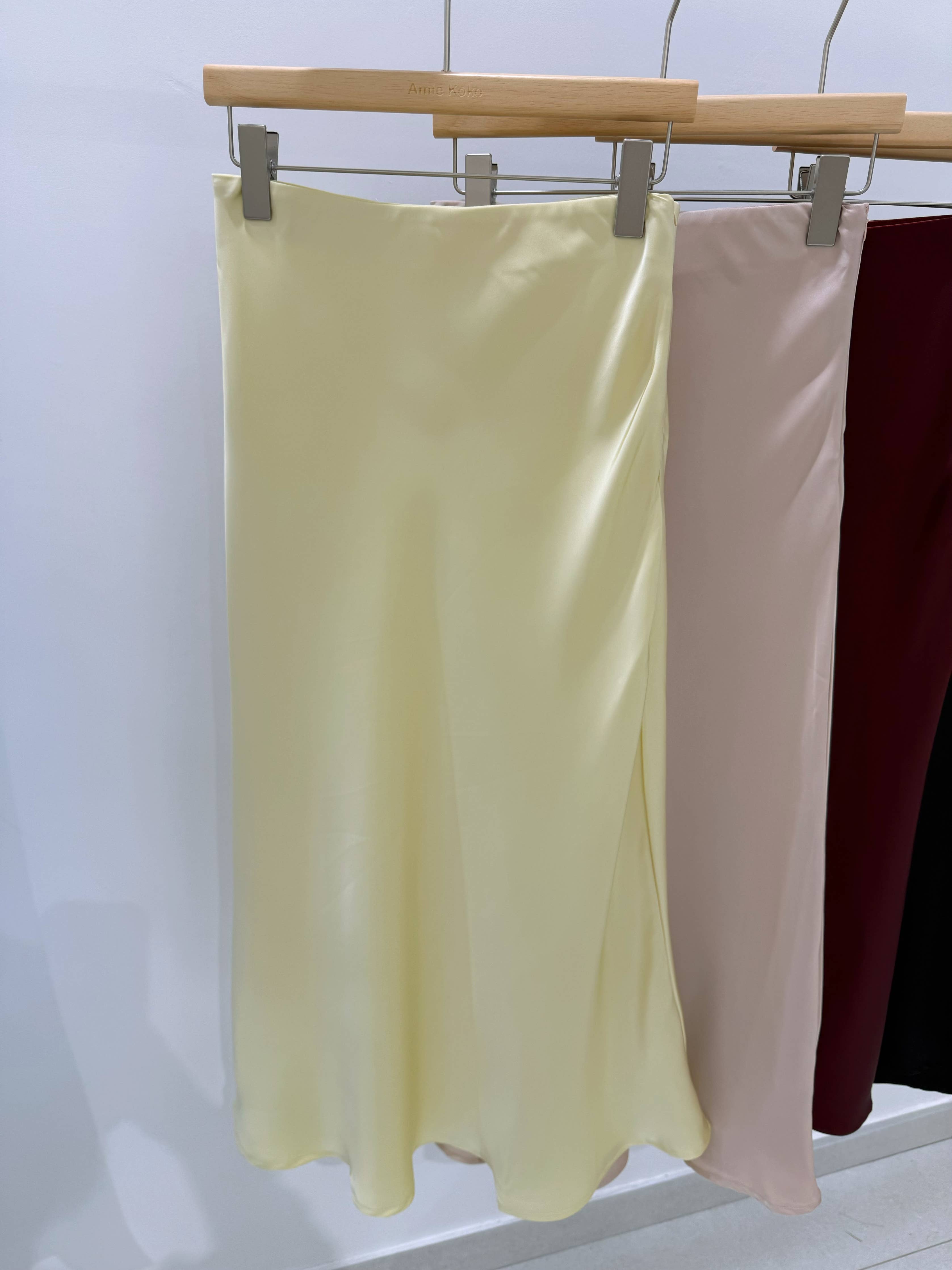 Satin Midirock