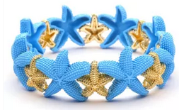 Lizzy Mae - Armband Seestern