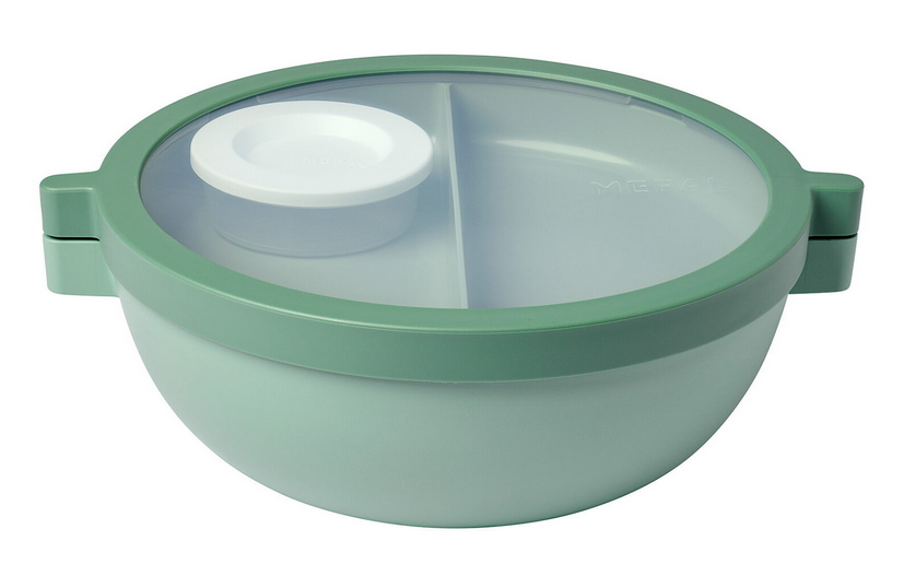Bento Lunchbowl Vita - Salbei grün