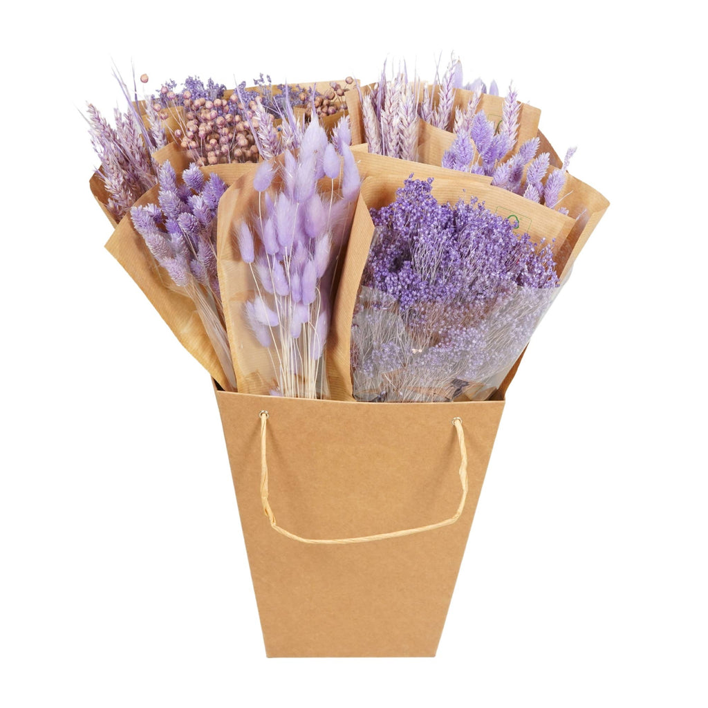 Getrocknete Blumen Mono-Mix – Flieder