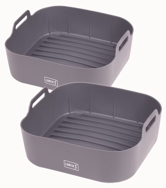 LURCH - Heißluftfritteusen-Einsatz - S - 2er Set