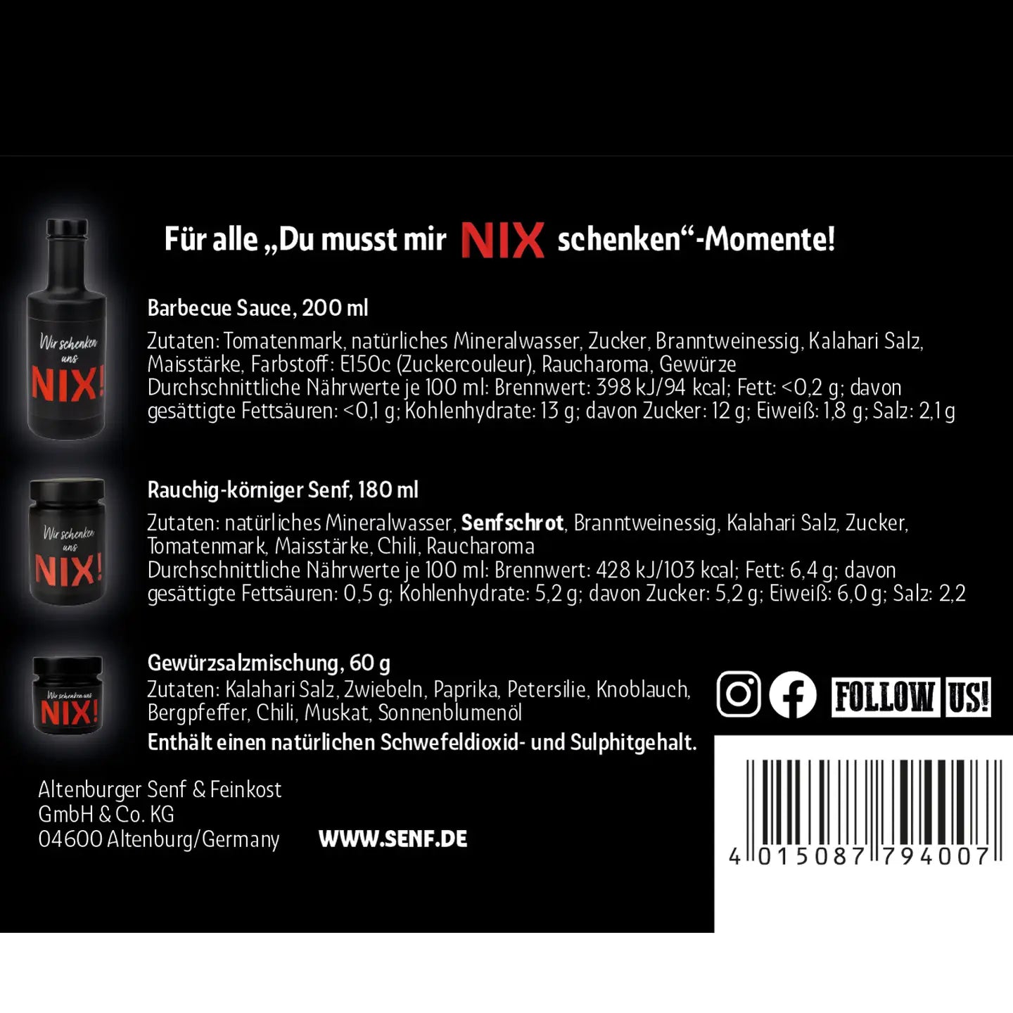 NIX Box