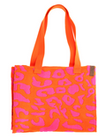 Tote Bag Lot 83 - Femke - Orange/Pink