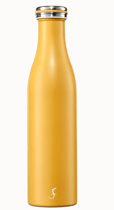 Lurch - Isolierflasche - 0,75 ml - gelb
