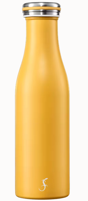 Lurch - Isolierflasche - 0,5 l - gelb