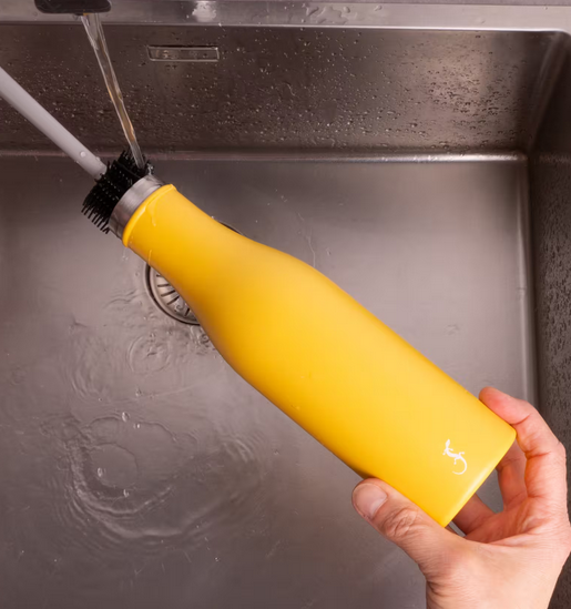 Lurch - Isolierflasche - 0,5 l - gelb