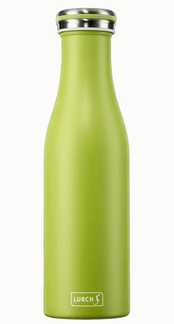 Lurch - Isolierflasche - 0,5 l - grün