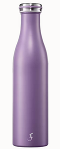 Lurch - Isolierflasche - 0,75 ml - lila